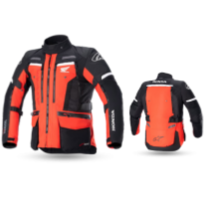 Riding jacket